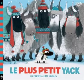 Couverture du produit · Le Plus Petit Yack