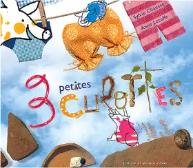 Couverture du produit · 3 petites culottes