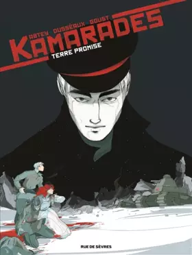 Couverture du produit · Kamarades, Tome 3 : Terre promise