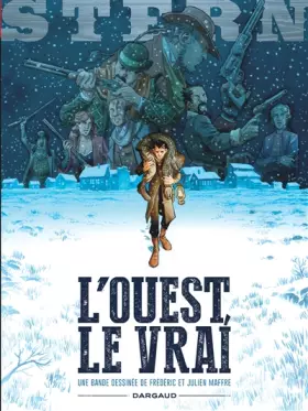 Couverture du produit · Stern - Tome 3 - L'Ouest, le vrai