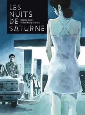 Couverture du produit · Les nuits de Saturne