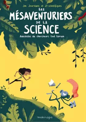 Couverture du produit · Mésaventuriers de la science (Les) (NED 2019)