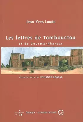 Couverture du produit · Les lettres de Tombouctou et de Gourma-Rharoua
