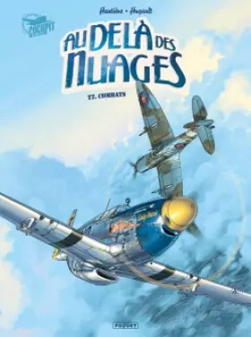 Couverture du produit · Au-dela des nuages T2: Combats