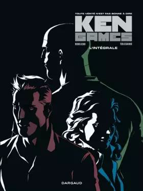 Couverture du produit · Ken Games Intégrale, tome 1