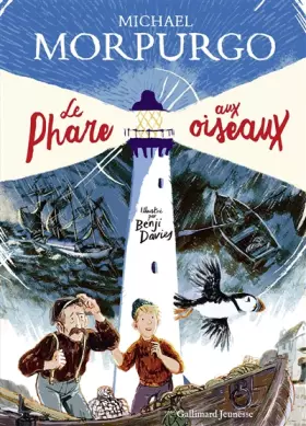 Couverture du produit · LE PHARE AUX OISEAUX