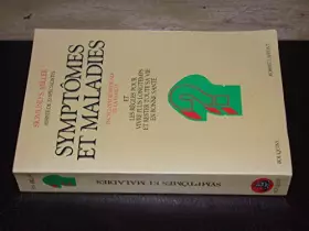 Couverture du produit · Symptômes et maladies