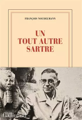 Couverture du produit · Un tout autre Sartre