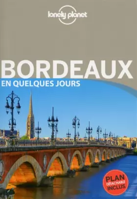 Couverture du produit · Bordeaux En quelques jours - 4ed