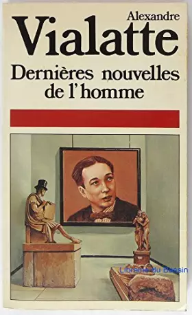 Couverture du produit · Dernières nouvelles de l'homme