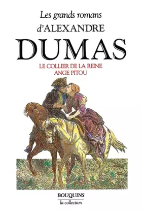 Couverture du produit · Le Collier de la Reine - Ange Pitou