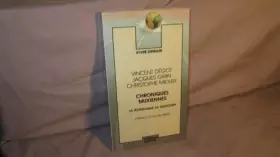 Couverture du produit · Chroniques muxiennes