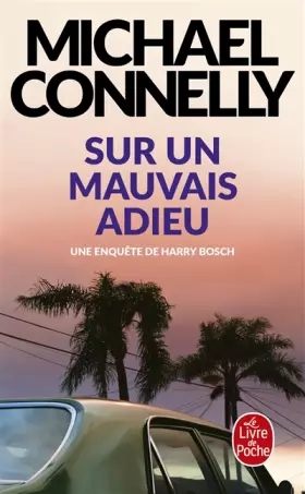 Couverture du produit · Sur un mauvais adieu