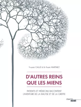 Couverture du produit · D'autres reins que les miens