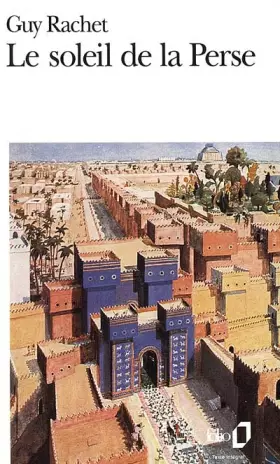 Couverture du produit · Le soleil de la Perse