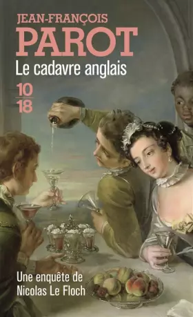 Couverture du produit · Le Cadavre anglais (Les enquêtes de Nicolas Le Floch, n°7)