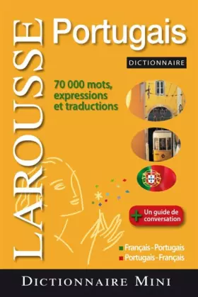 Couverture du produit · Mini dictionnaire français-portugais et portugais-français