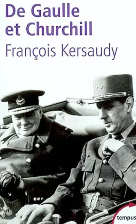 Couverture du produit · De Gaulle et Churchill