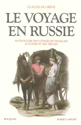 Couverture du produit · Le Voyage en Russie