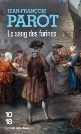 Couverture du produit · Le sang des farines (Nicolas Le Floch n°6)