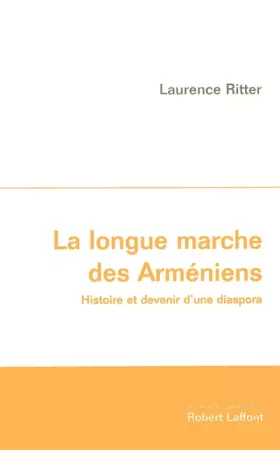 Couverture du produit · La longue marche des Arméniens