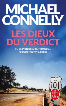 Couverture du produit · Les dieux du verdict