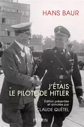 Couverture du produit · J'étais le pilote de Hitler