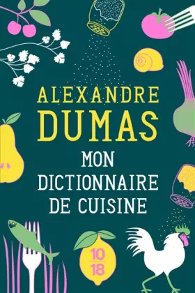 Couverture du produit · Mon dictionnaire de cuisine - édition collector