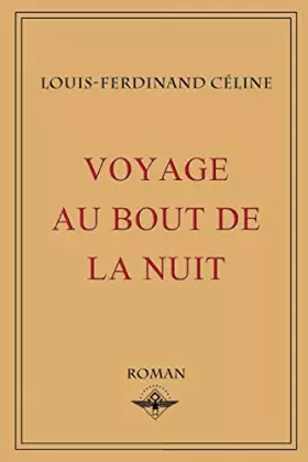 Couverture du produit · Voyage au bout de la nuit (French Edition)