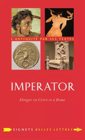Couverture du produit · Imperator: Diriger en Grèce et à Rome