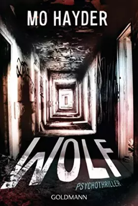 Couverture du produit · Wolf: Der 7. Fall für Jack Caffery - Psychothriller (Die Inspektor-Caffery-Thriller, Band 7)