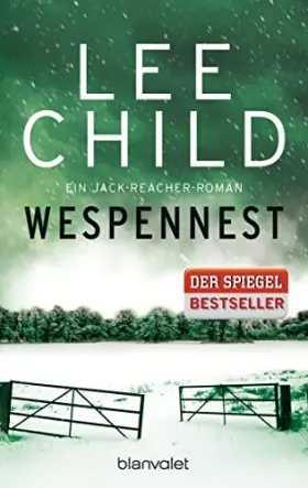 Couverture du produit · Wespennest: Ein Jack-Reacher-Roman (Die-Jack-Reacher-Romane, Band 15)
