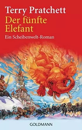 Couverture du produit · Der fünfte Elefant: Ein Scheibenwelt-Roman