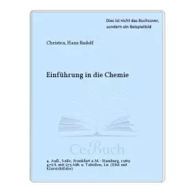 Couverture du produit · Struktur und Energie. Allgemeine Chemie. Eine Einführung