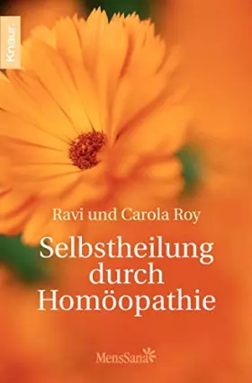 Couverture du produit · Selbstheilung durch Homöopathie
