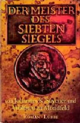 Couverture du produit · Der Meister des siebten Siegels (Lübbe Belletristik)