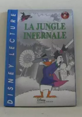 Couverture du produit · Mystermask : La jungle infernale