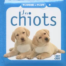 Couverture du produit · Touche-à-tout - Les chiots
