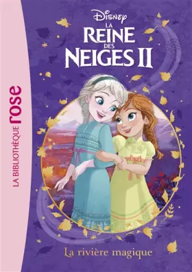 Couverture du produit · La Reine des Neiges 2 01 - La rivière magique
