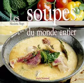 Couverture du produit · Les soupes du monde entier