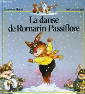 Couverture du produit · La danse de romarin passiflore