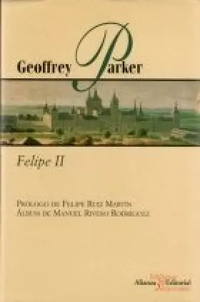 Couverture du produit · Felipe II