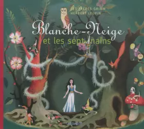 Couverture du produit · Blanche-Neige
