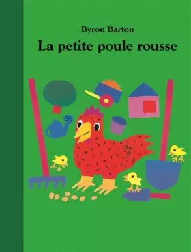 Couverture du produit · La petite poule rousse