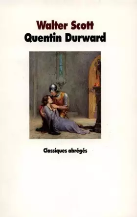 Couverture du produit · Quentin Durward
