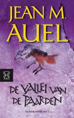 Couverture du produit · De vallei van de paarden