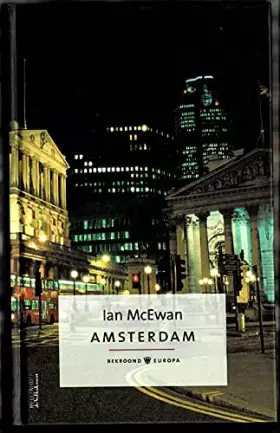 Couverture du produit · Amsterdam: volkskrant serie: Bekroond Europa - div. literatuurprijzen