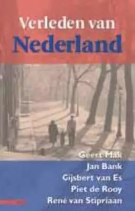Couverture du produit · Verleden van Nederland nieuw omslag