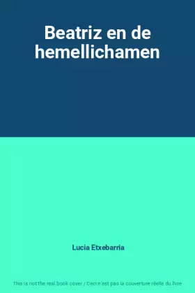 Couverture du produit · Beatriz en de hemellichamen