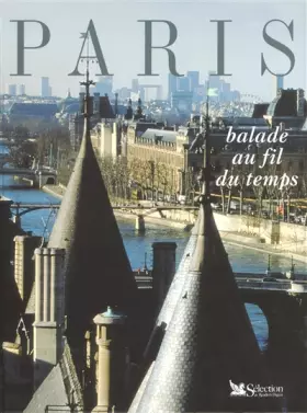 Couverture du produit · Paris, balade au fil du temps